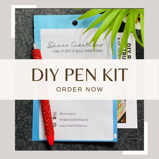 Divon's Pen Kits